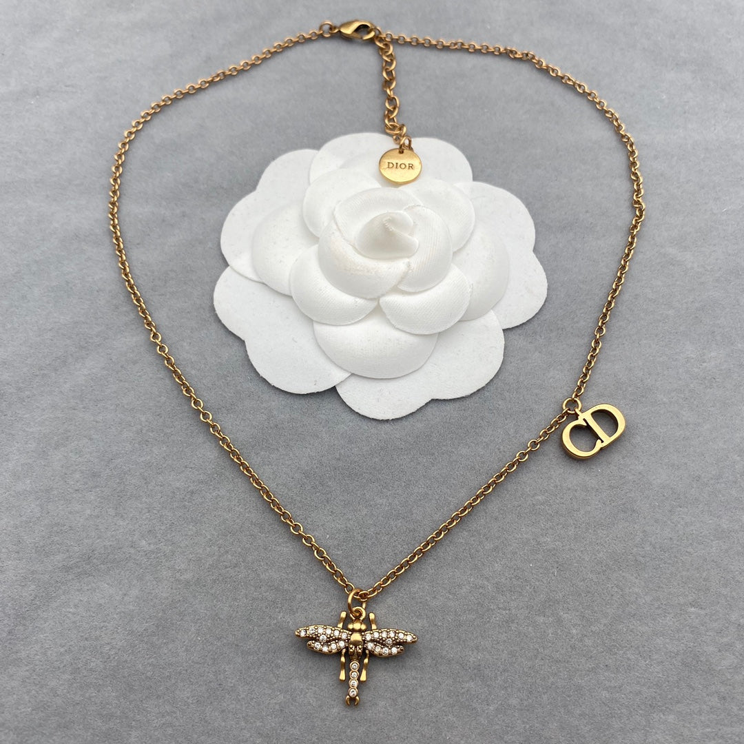 BG - Holiday Necklace dior010