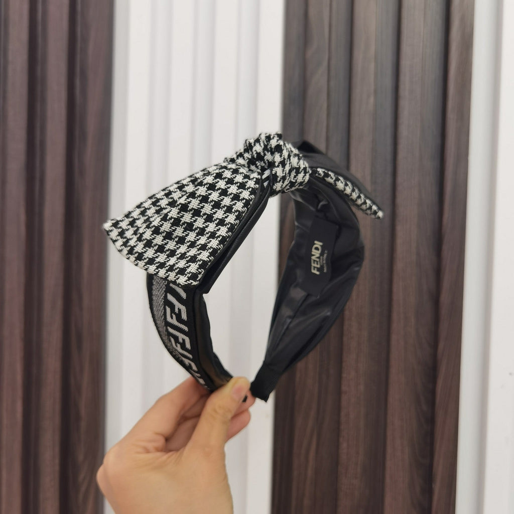 Luxury Hair Band Fendi 033