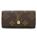 Louis Vuitton Monogram Multicell 4 4 Series Keycase M62631 M69517