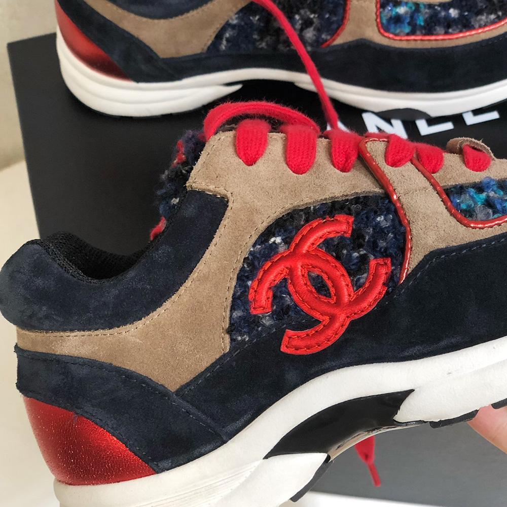 Sneakers Chanel