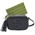 Gucci Blondie Shoulder / Crossbody Bag Black