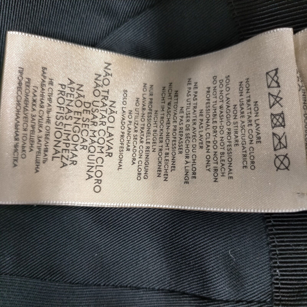 Gucci Cap GG Sherry Line Black Polyester