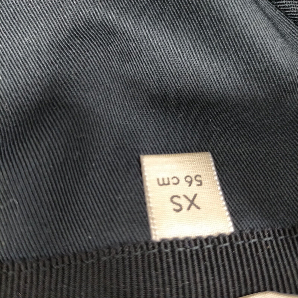 Gucci Cap GG Sherry Line Black Polyester