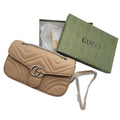 Gucci Crossbody Bag Beige
