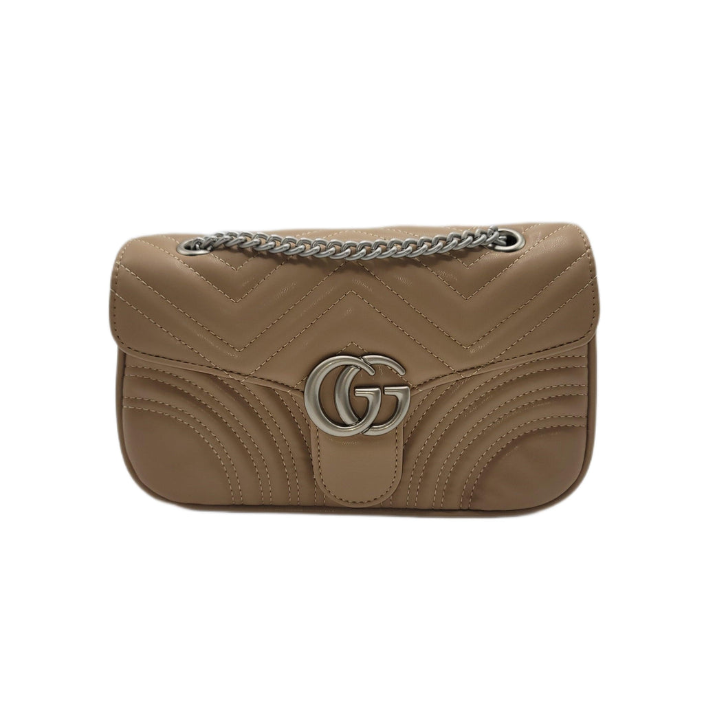 Gucci Crossbody Bag Beige