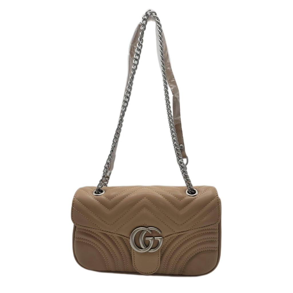 Gucci Crossbody Bag Beige