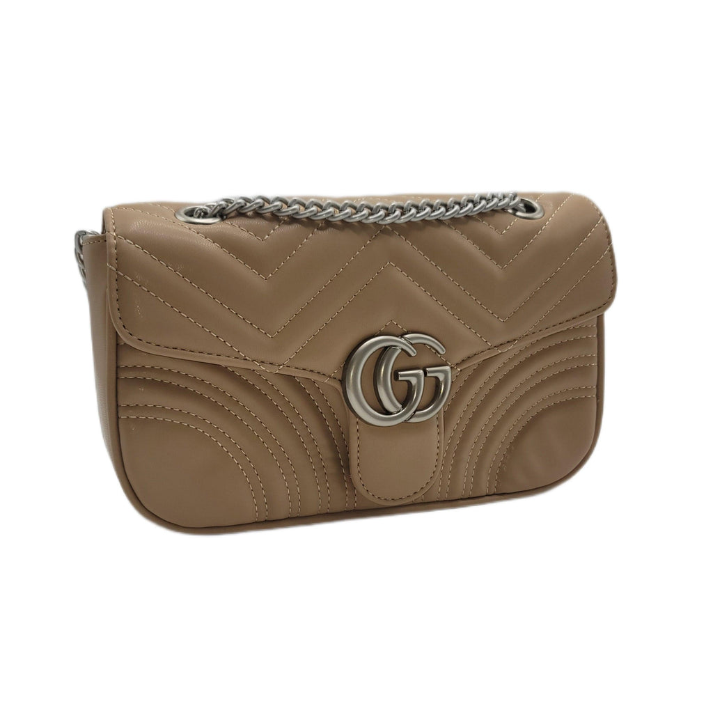 Gucci Crossbody Bag Beige