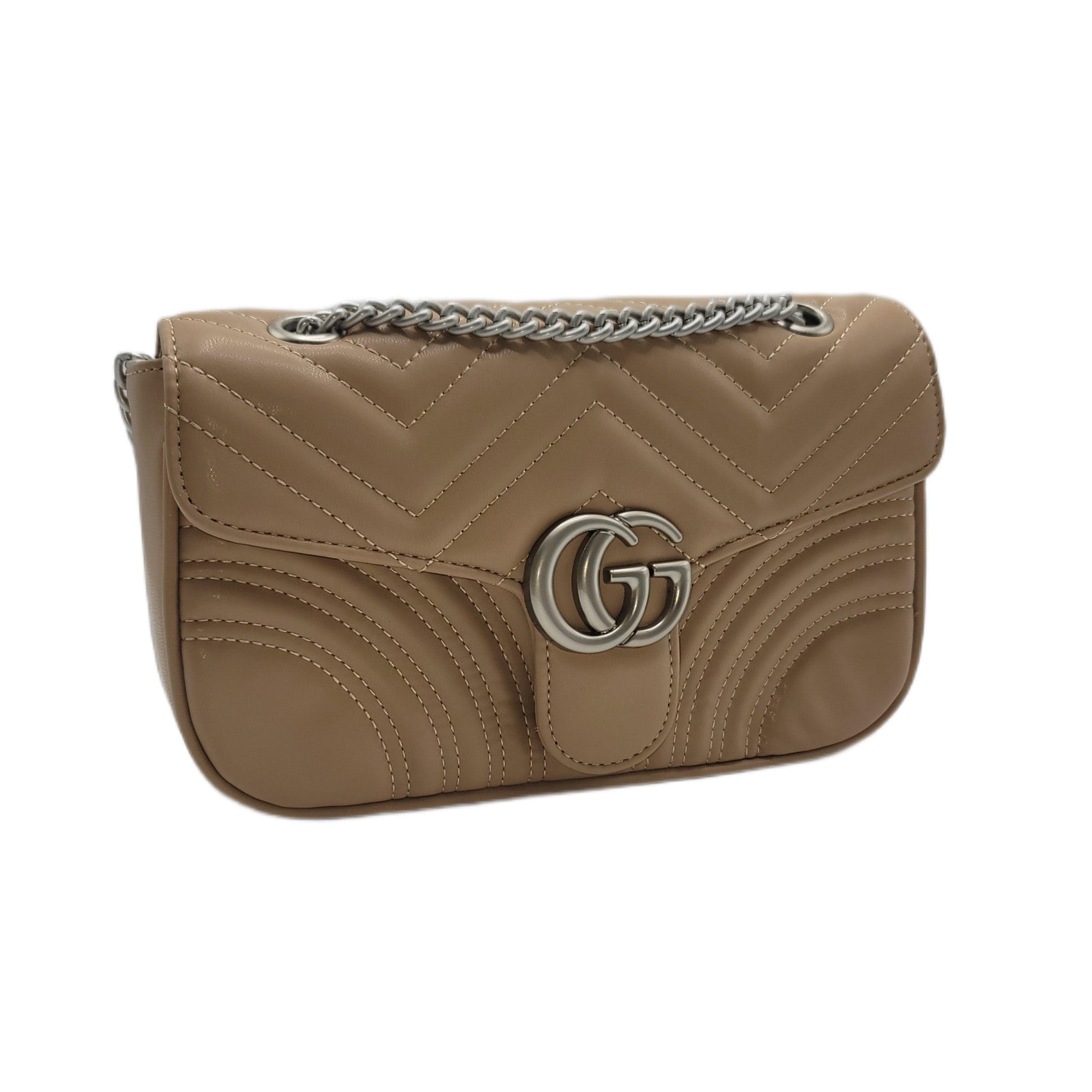 Gucci Crossbody Bag Beige