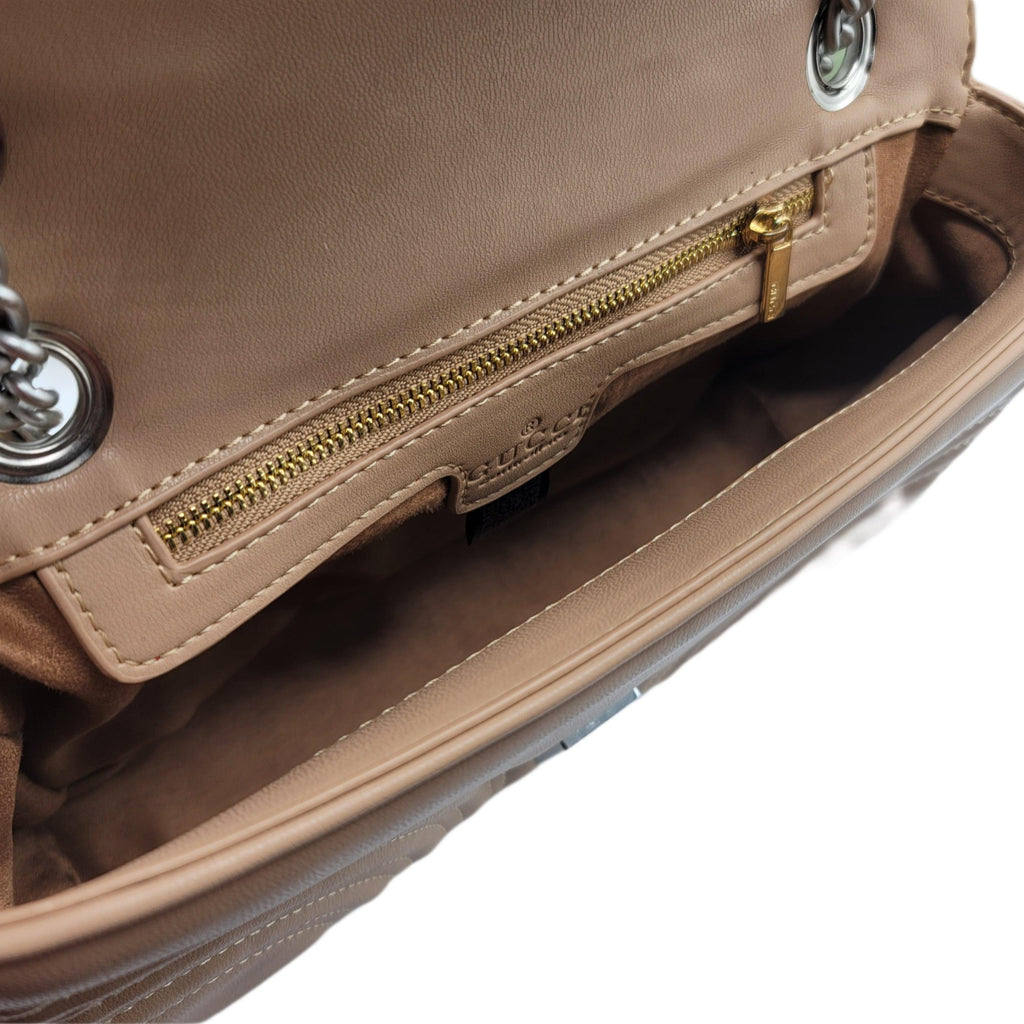 Gucci Crossbody Bag Beige