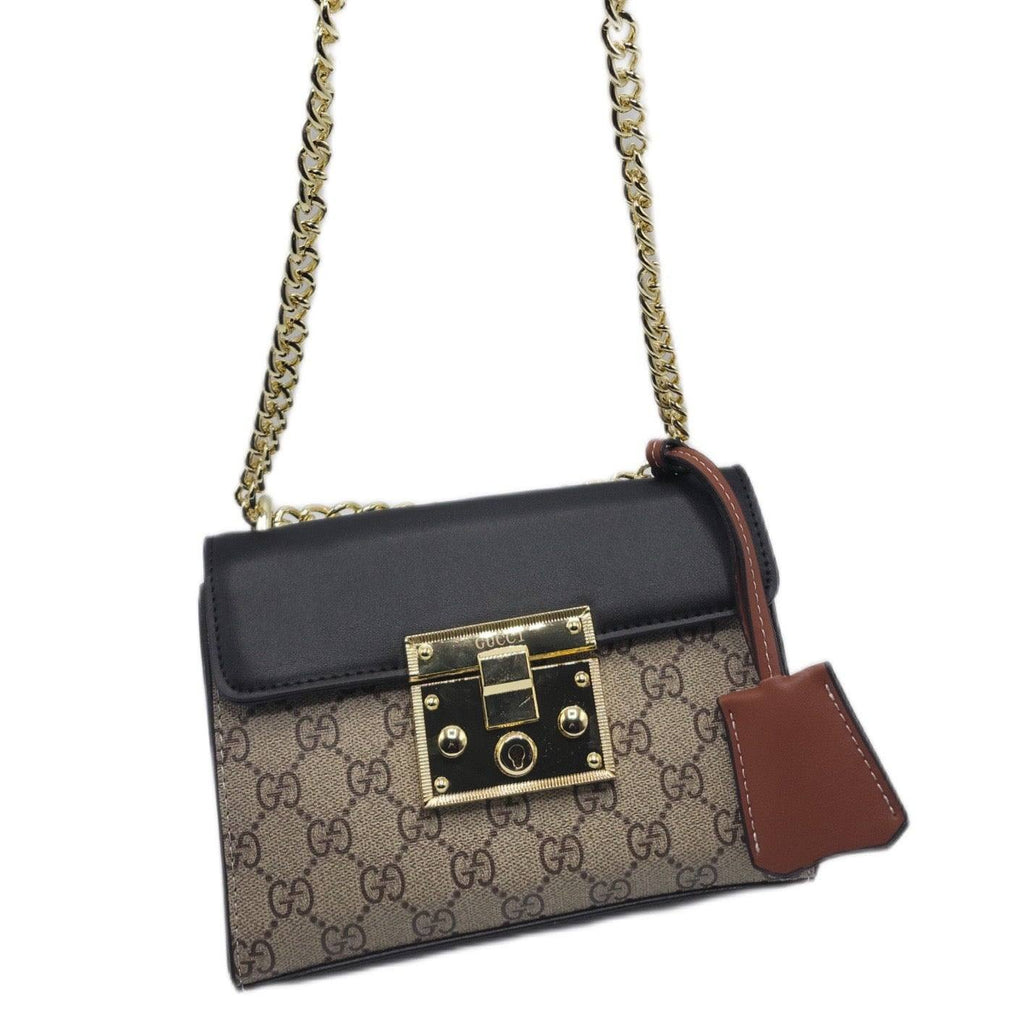 Gucci Crossbody Bag Classic Black