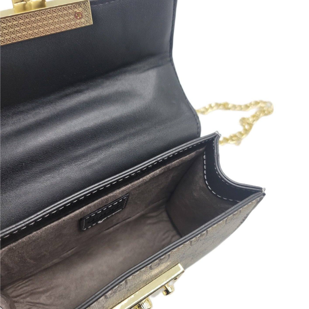 Gucci Crossbody Bag Classic Black