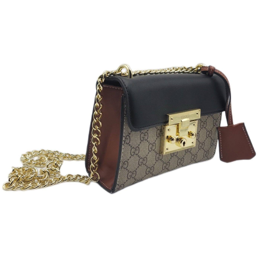 Gucci Crossbody Bag Classic Black