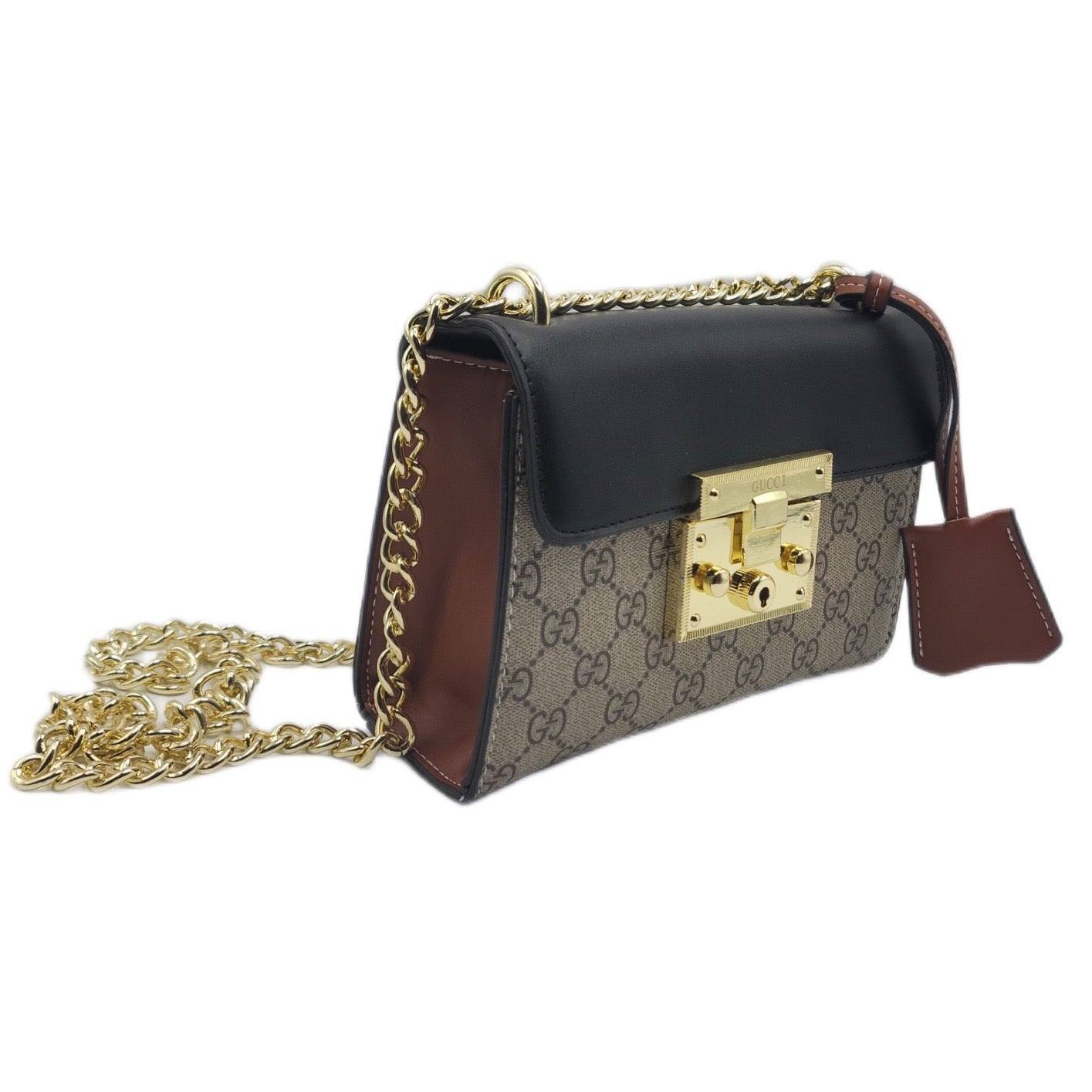 Gucci Crossbody Bag Classic Black