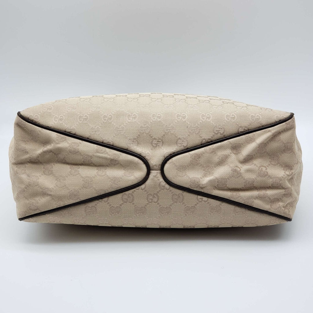 Gucci GG Canvas Shoulder Bag