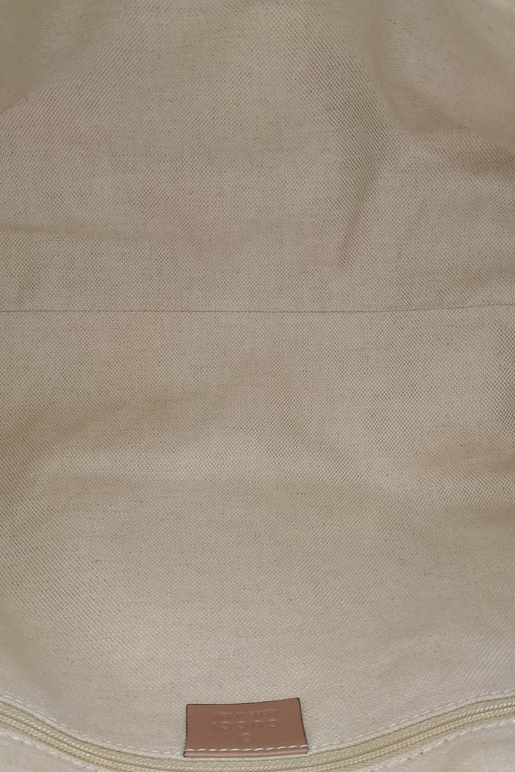 Guccissima Medium Sukey Tote Dusty Pink