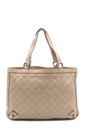 Guccissima Tote Beige