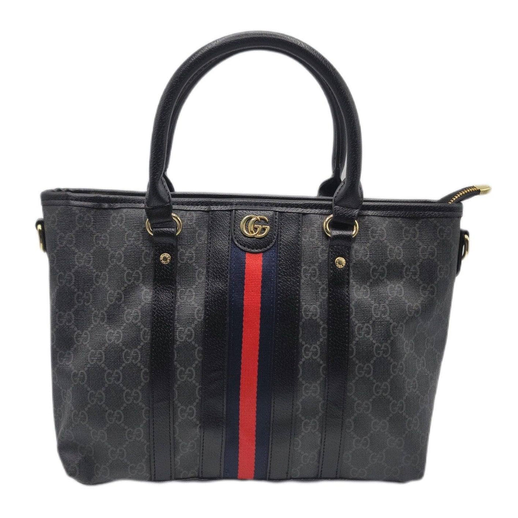 Gucci Handbag Classic Tote Black 2