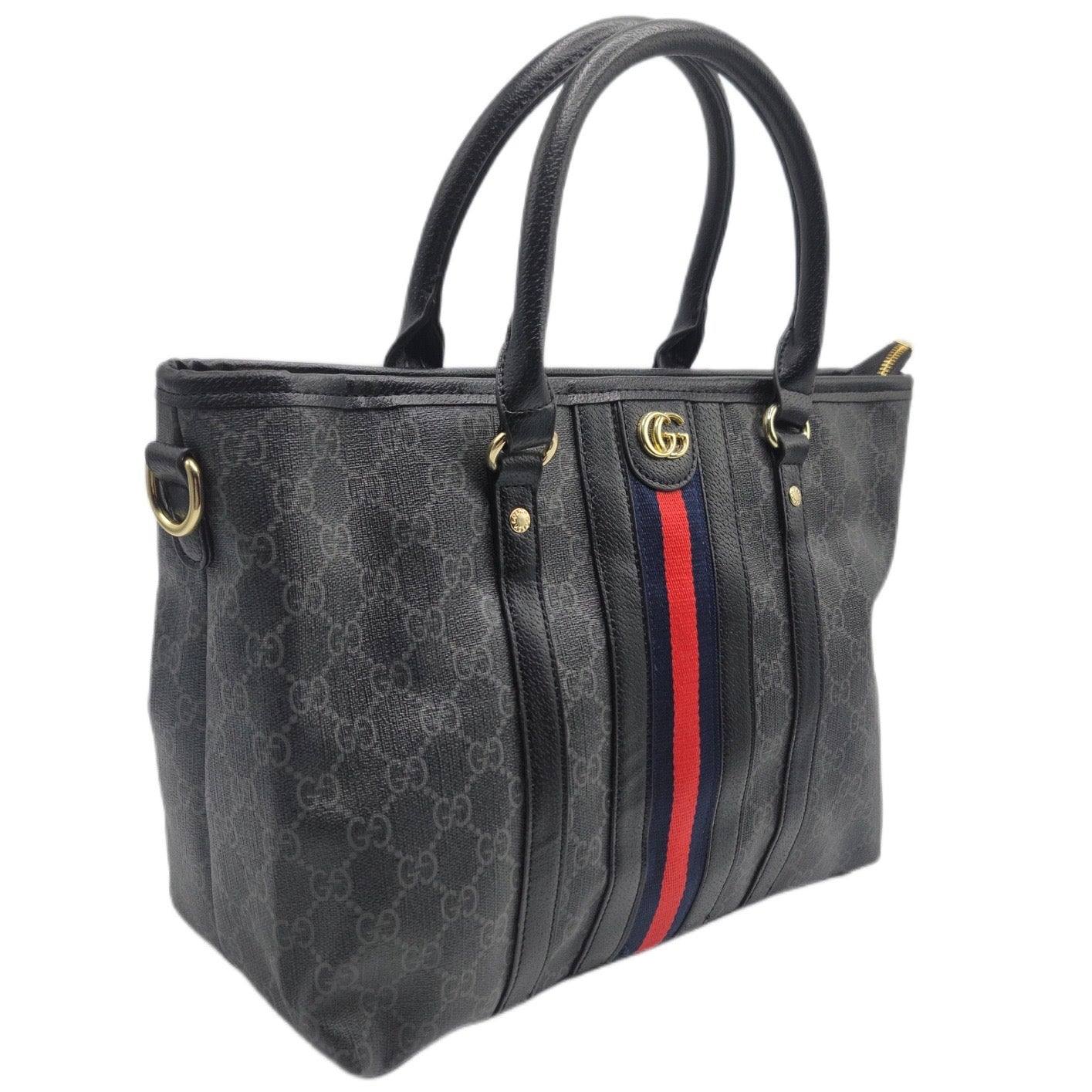 Gucci Handbag Classic Tote Black 2