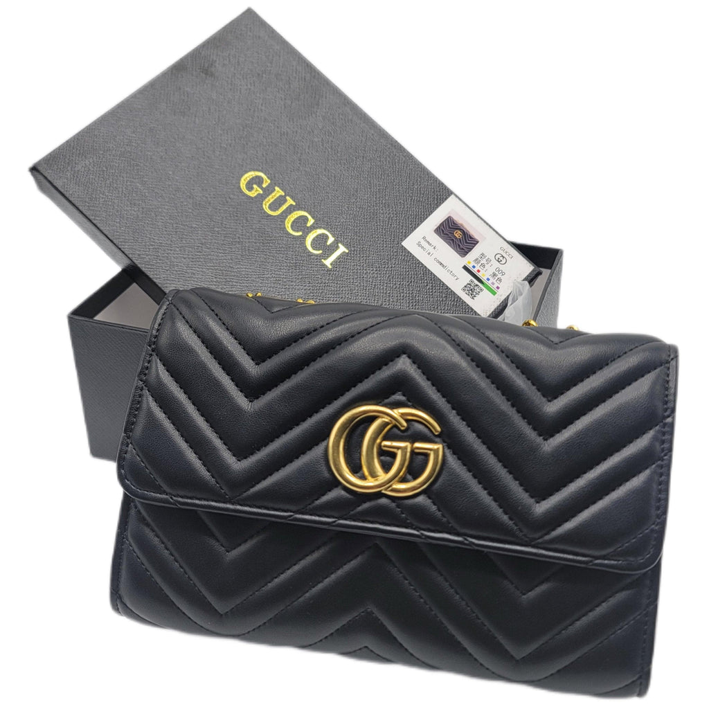 Gucci Handbag Quilted BG