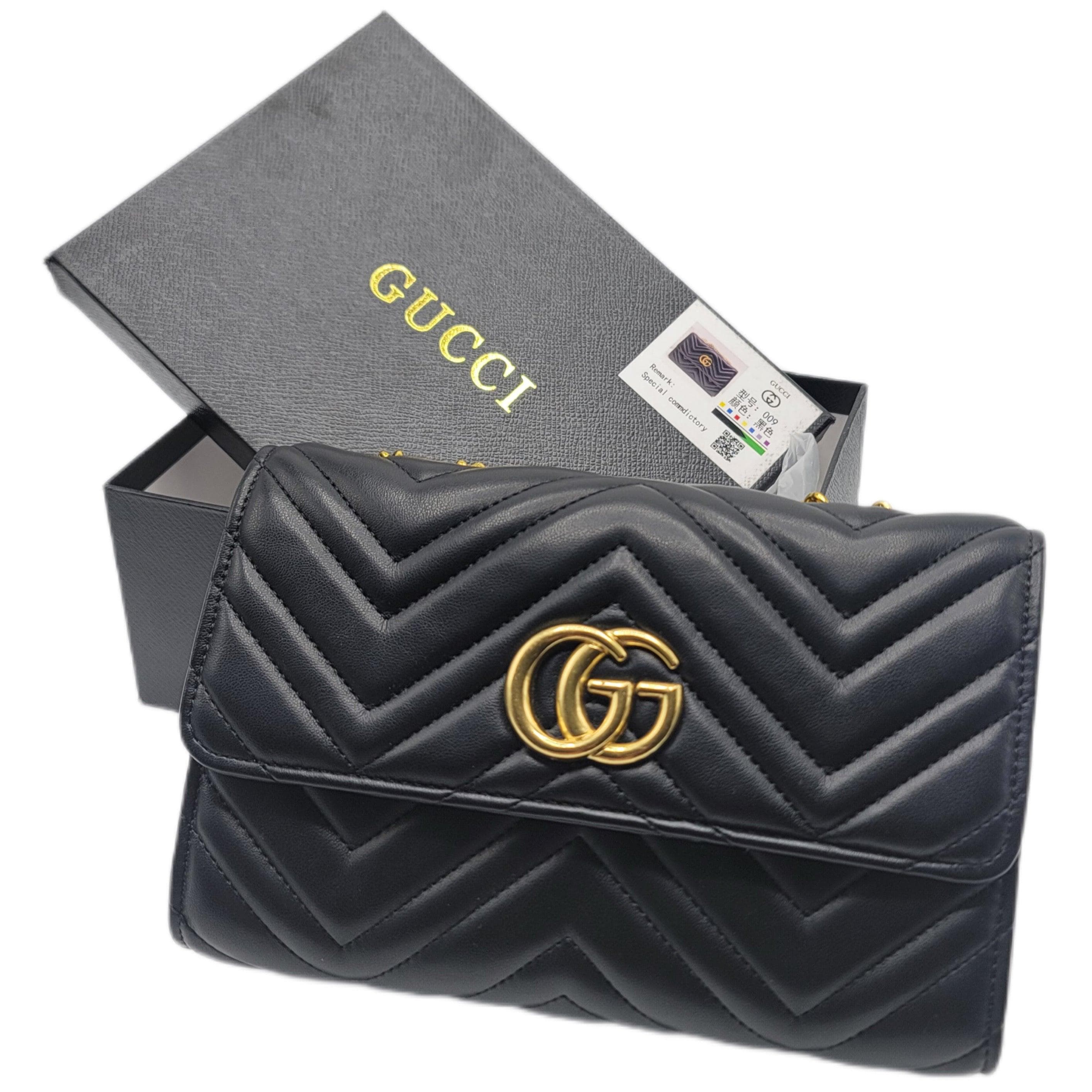 Gucci Handbag Quilted BG