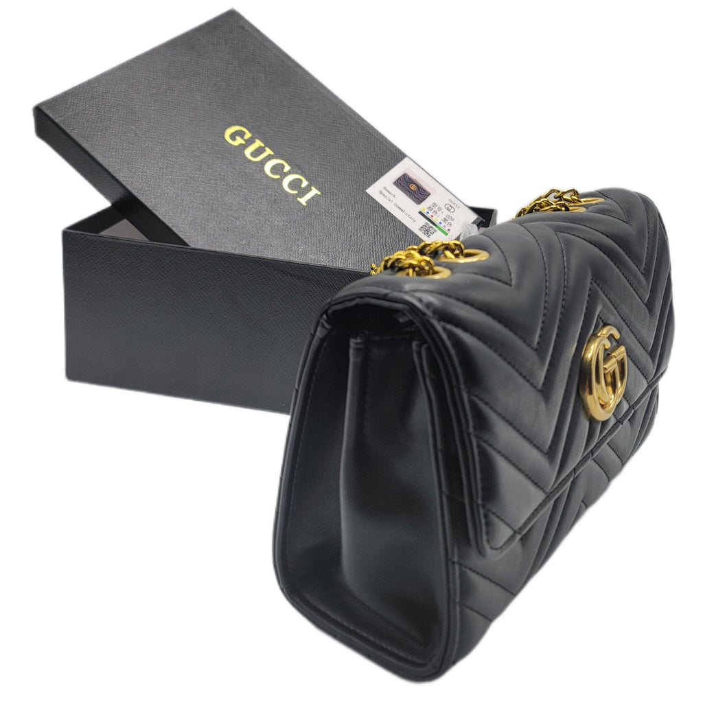 Gucci Handbag Quilted BG