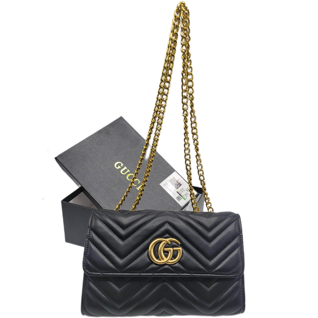 Gucci Handbag Quilted BG