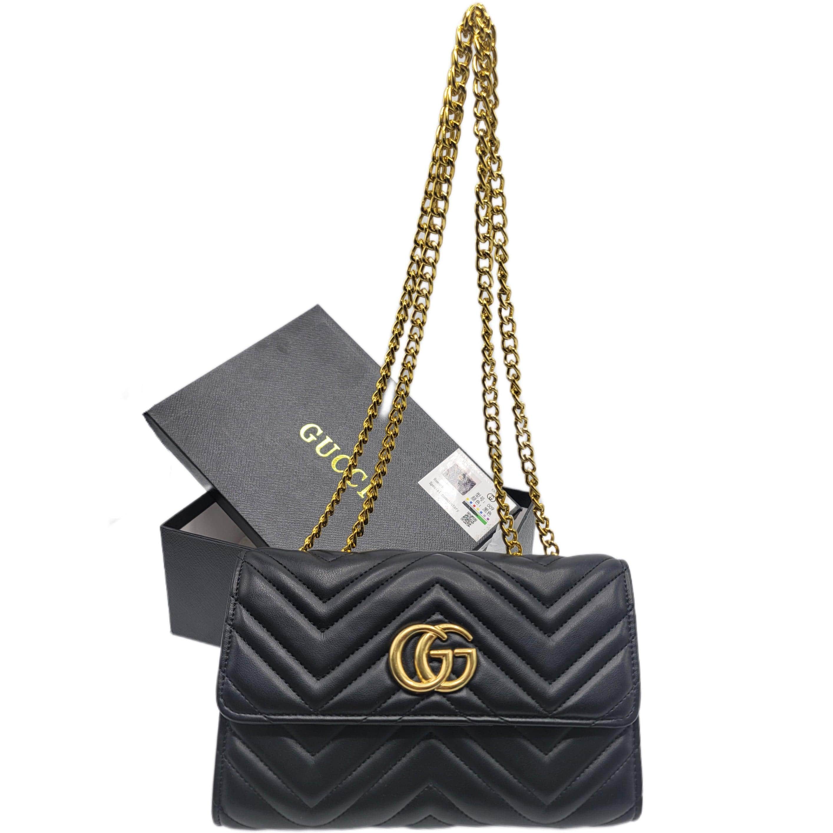 Gucci Handbag Quilted BG