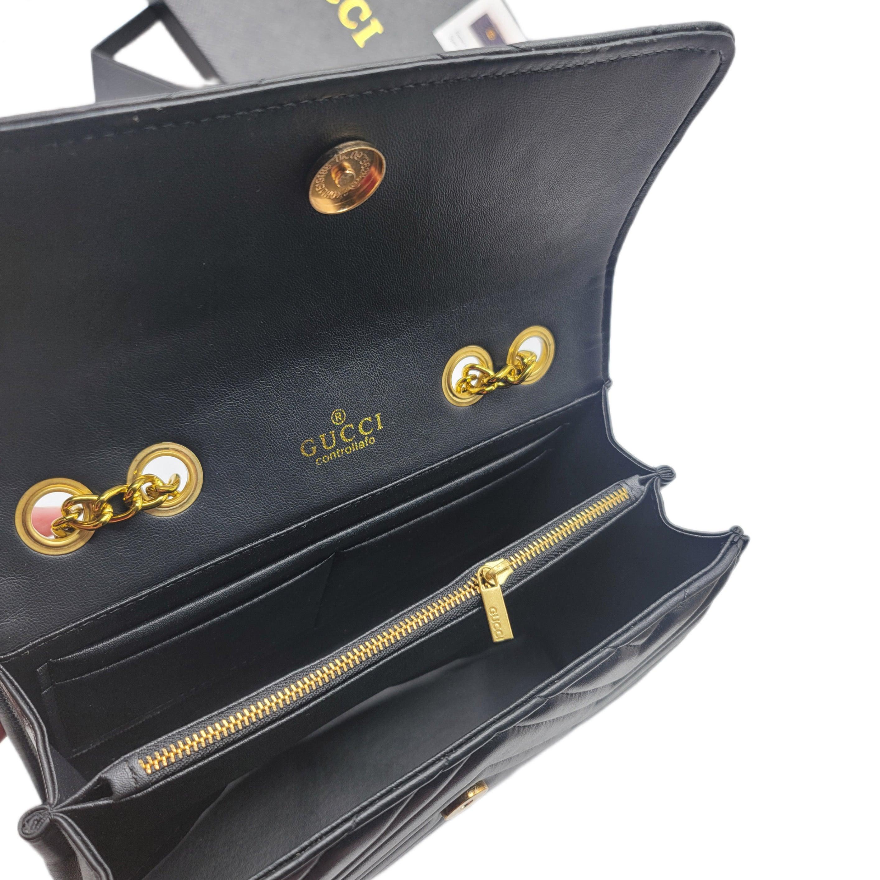 Gucci Handbag Quilted BG