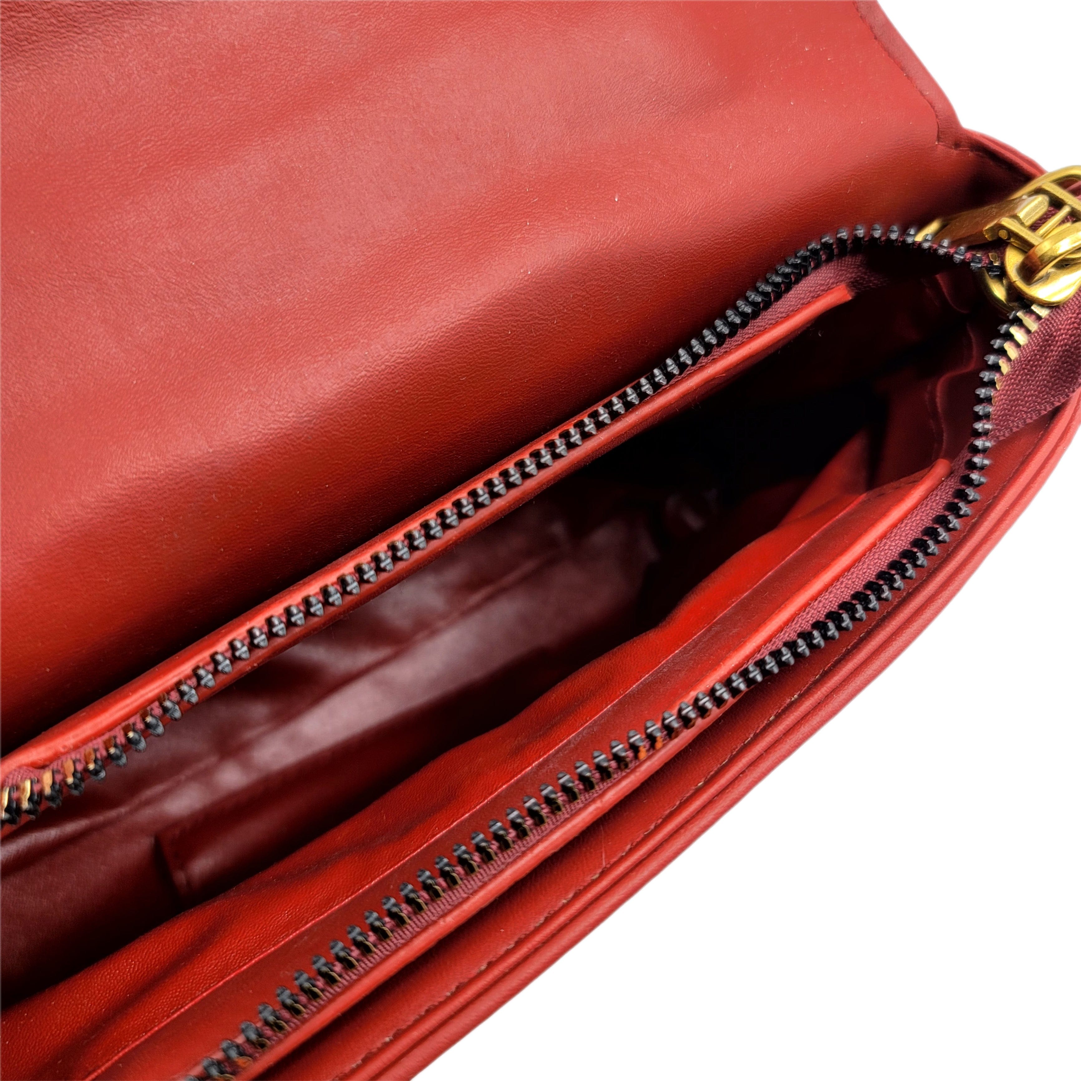 Gucci Marmont Crossbody Bag Maroon