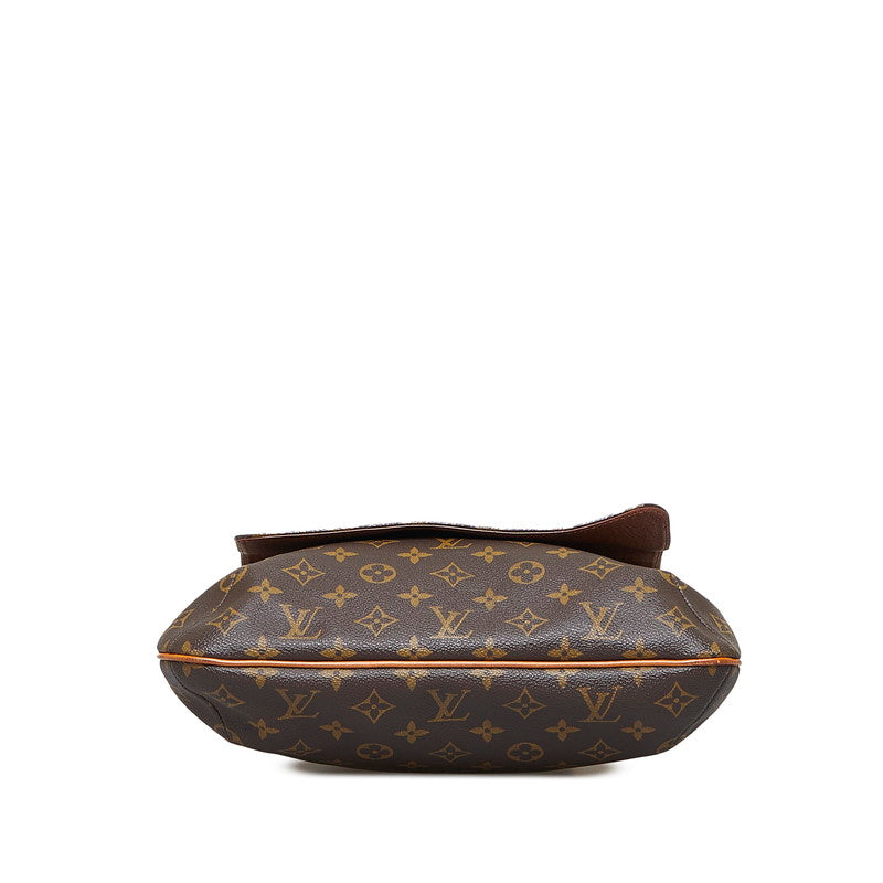 Louis Vuitton Monogram Musette Diagonal Shoulder Bag M51256
