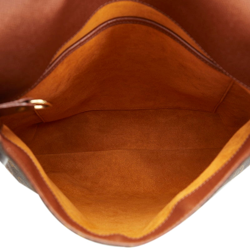 Louis Vuitton Monogram Musette Diagonal Shoulder Bag M51256