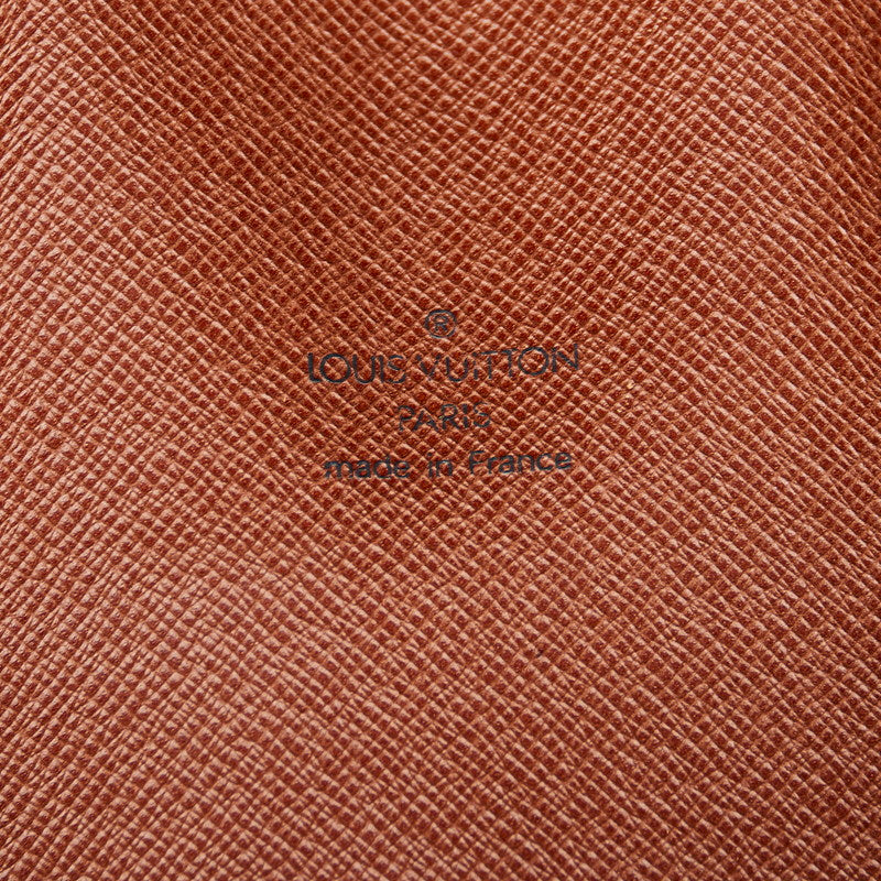 Louis Vuitton Monogram Musette Diagonal Shoulder Bag M51256
