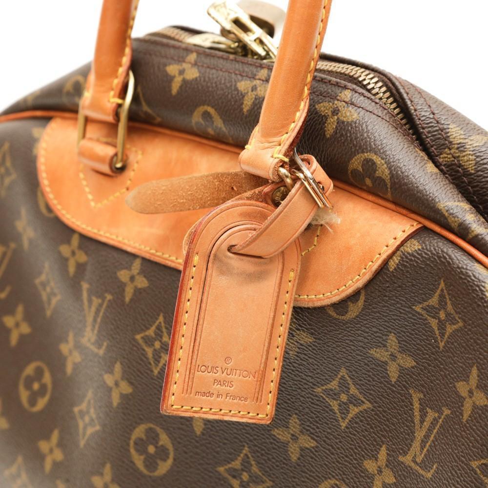 Louis Vuitton Deauville M47270