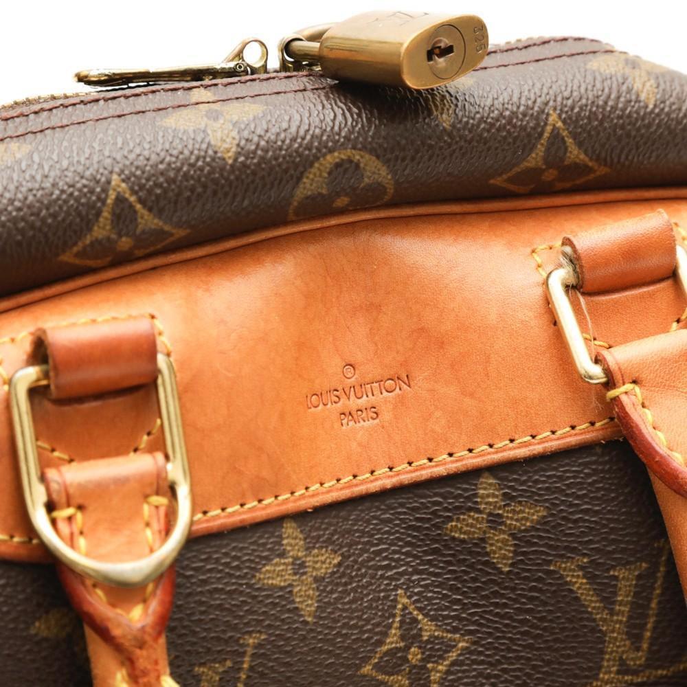 Louis Vuitton Deauville M47270
