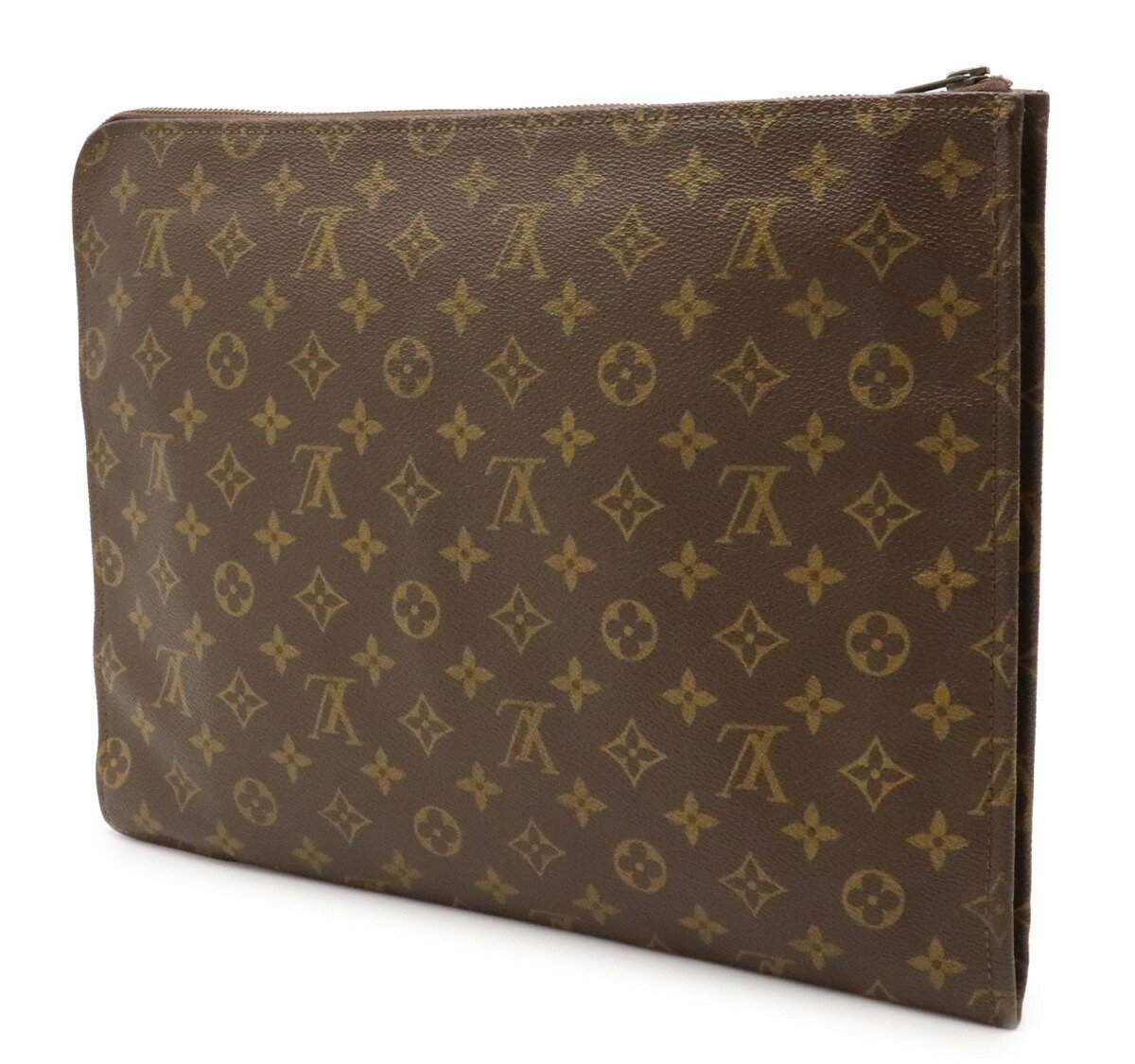 Louis Vuitton Posh Document Case Briefcase M53456