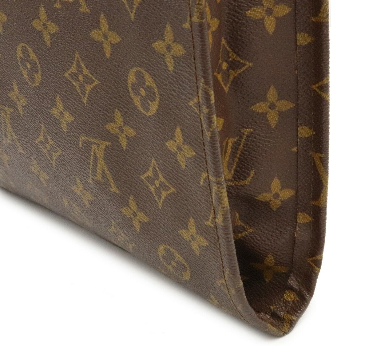 Louis Vuitton Posh Document Case Briefcase M53456