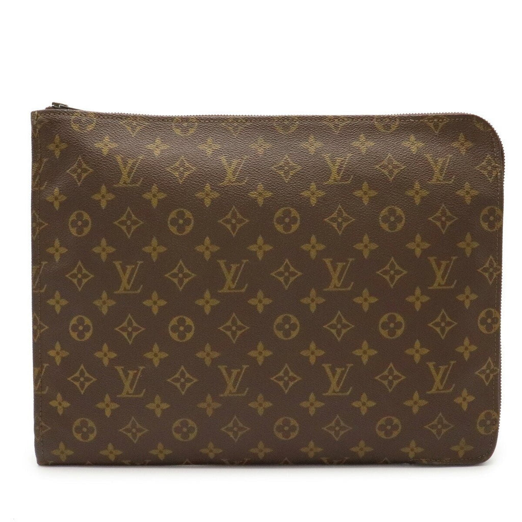 Louis Vuitton Posh Document Case Briefcase M53456