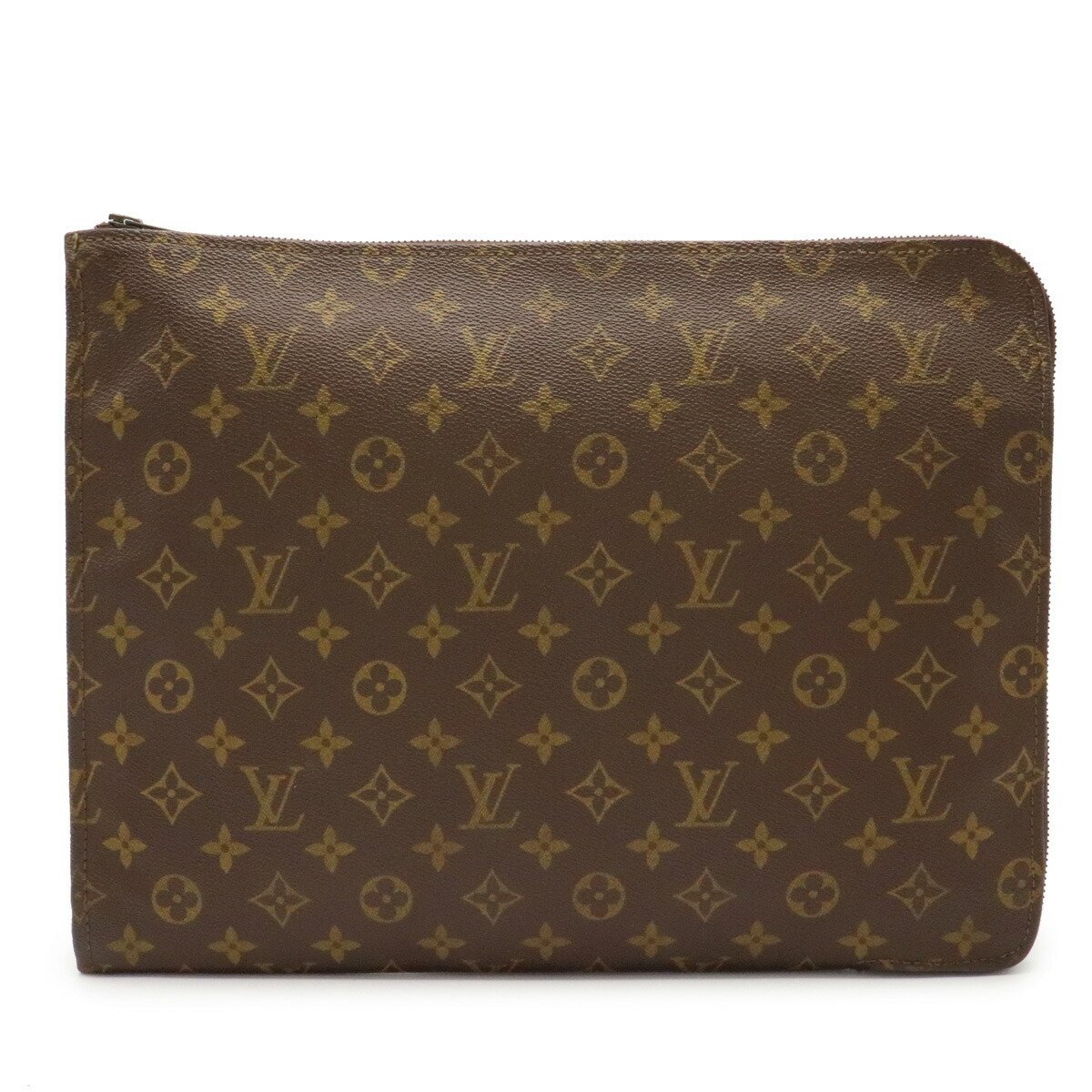 Louis Vuitton Posh Document Case Briefcase M53456