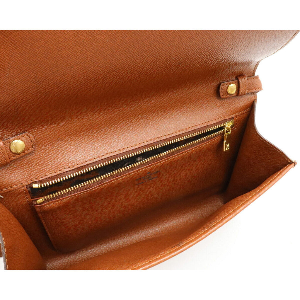 Louis Vuitton Bordeaux 24 Shoulder Bag Clutch M51798