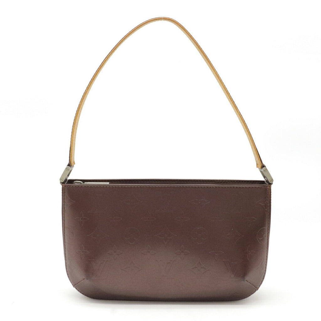 Louis Vuitton Matte Fowler M55146