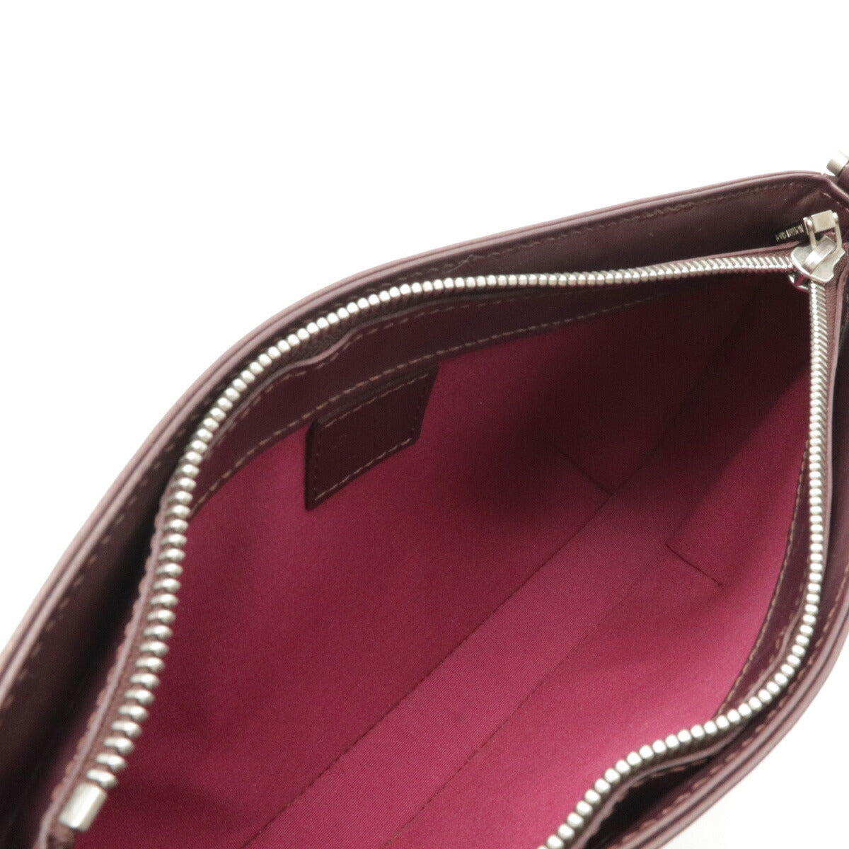 Louis Vuitton Matte Fowler M55146