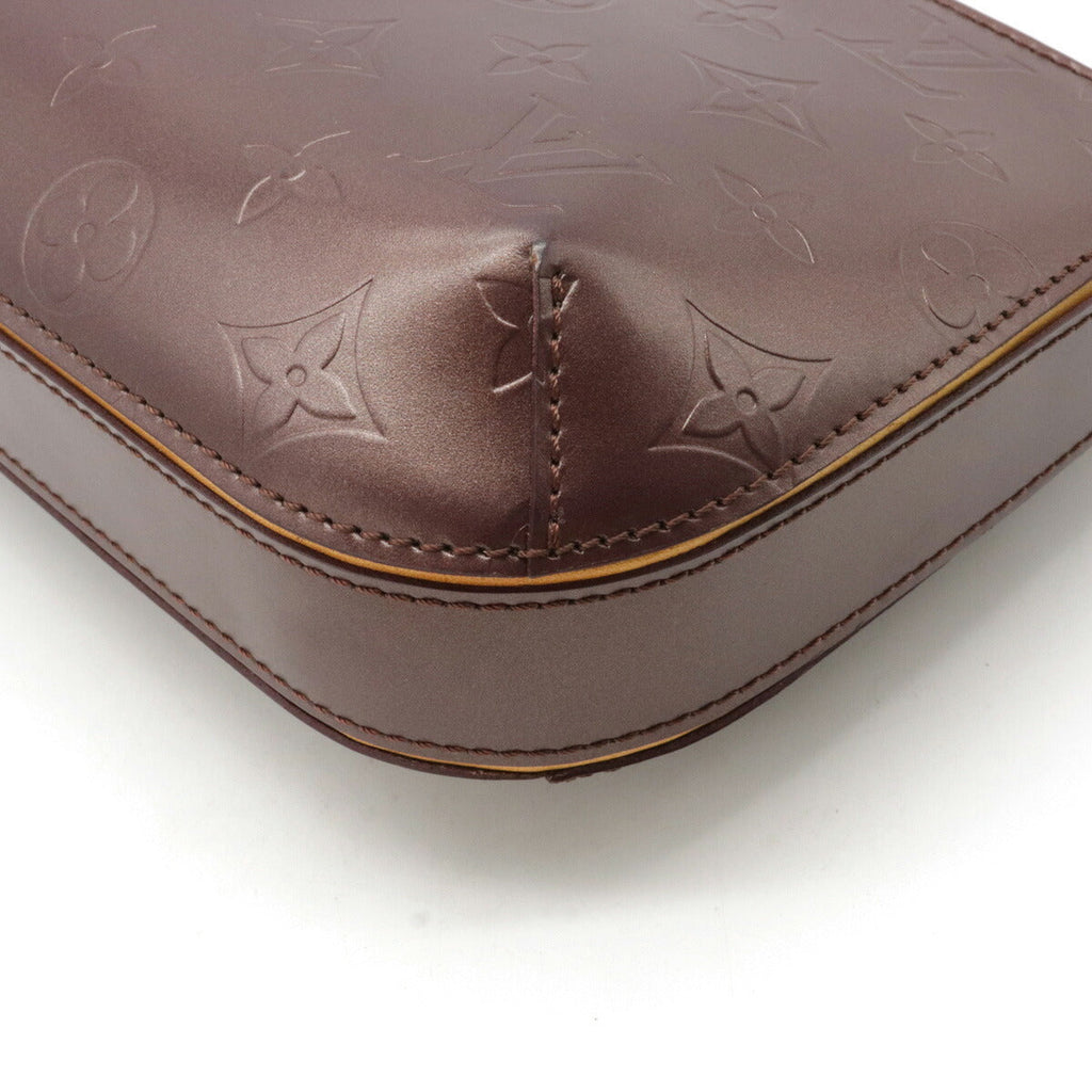 Louis Vuitton Matte Fowler M55146