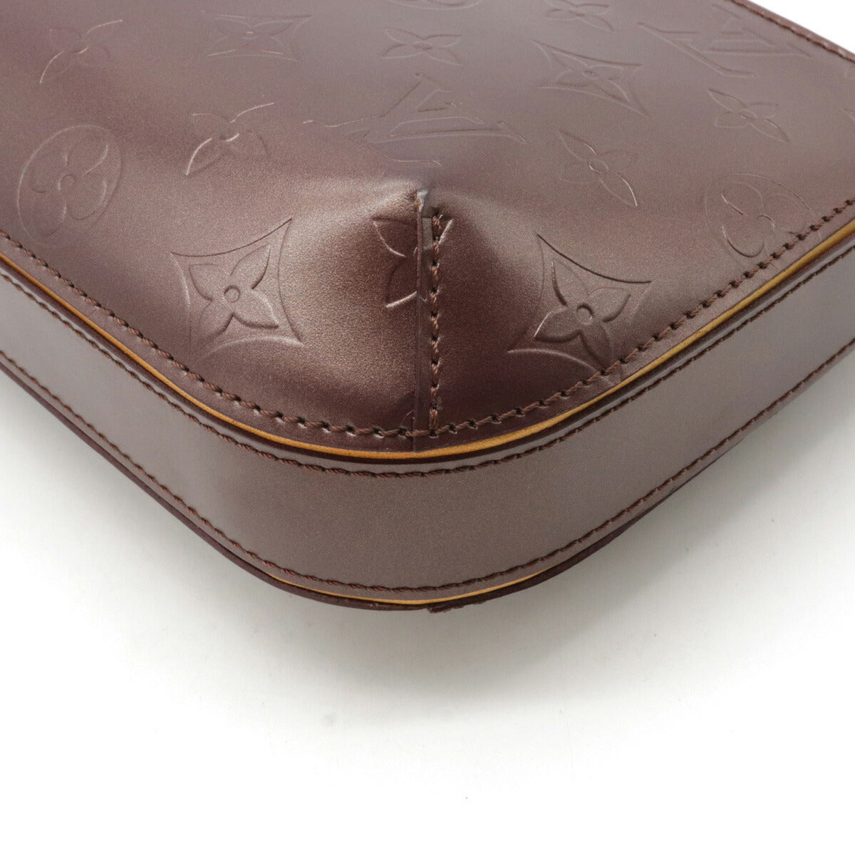 Louis Vuitton Matte Fowler M55146