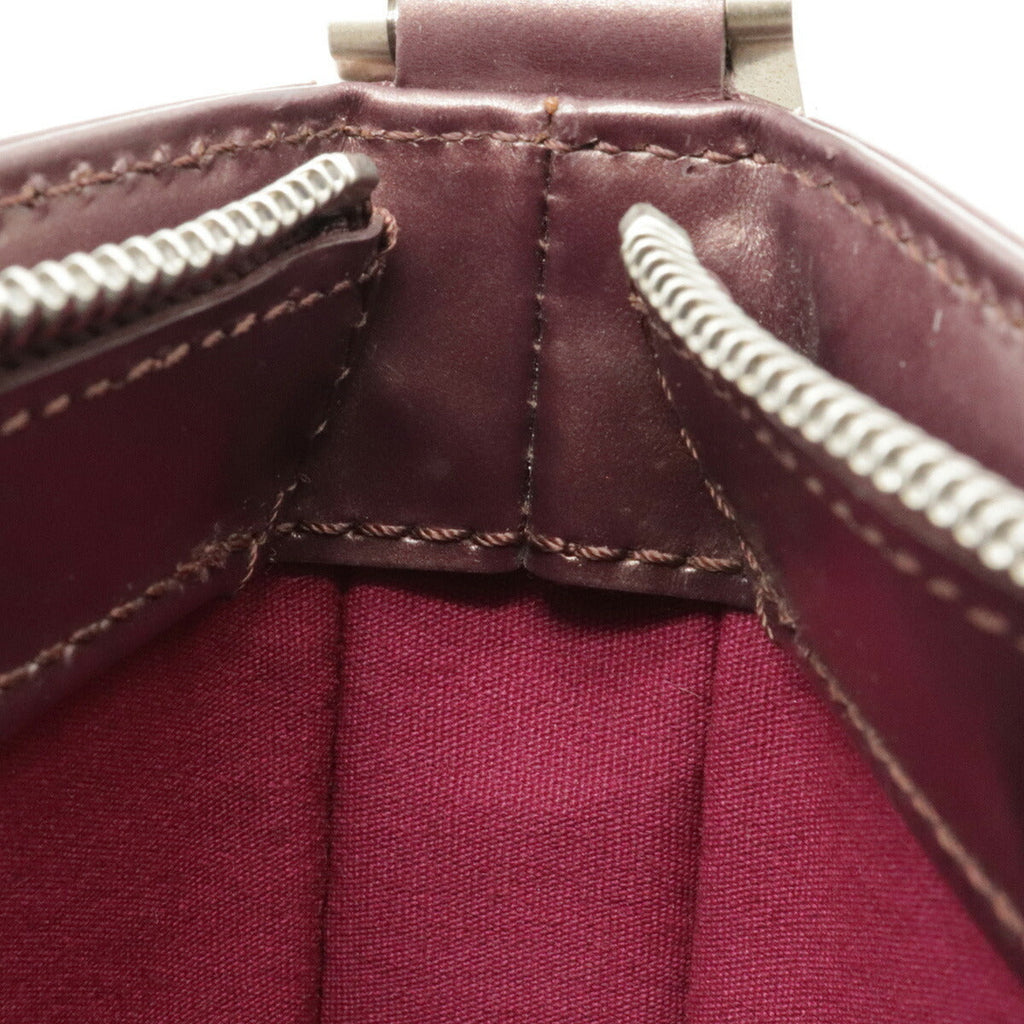 Louis Vuitton Matte Fowler M55146