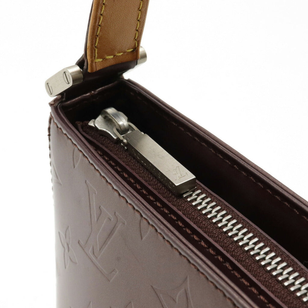 Louis Vuitton Matte Fowler M55146