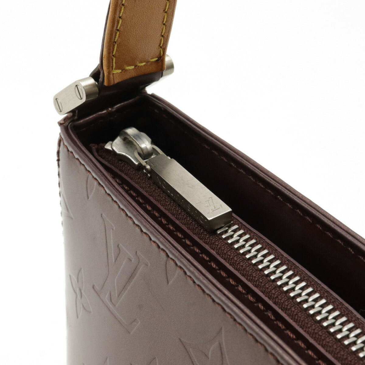 Louis Vuitton Matte Fowler M55146