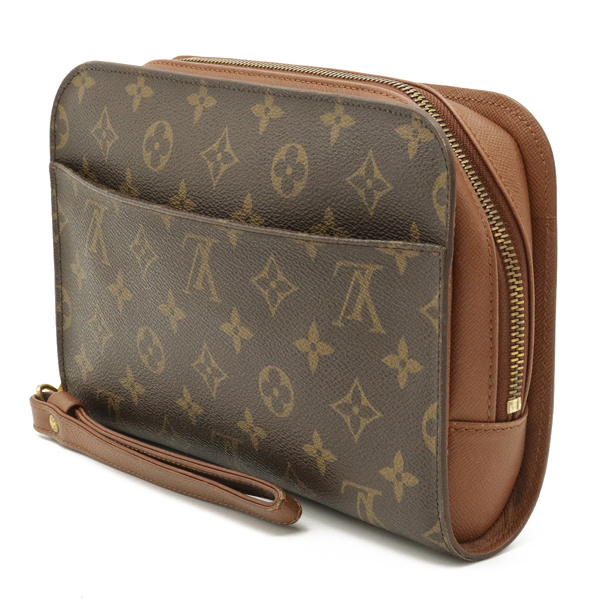 Louis Vuitton Orsay Clutch M51790