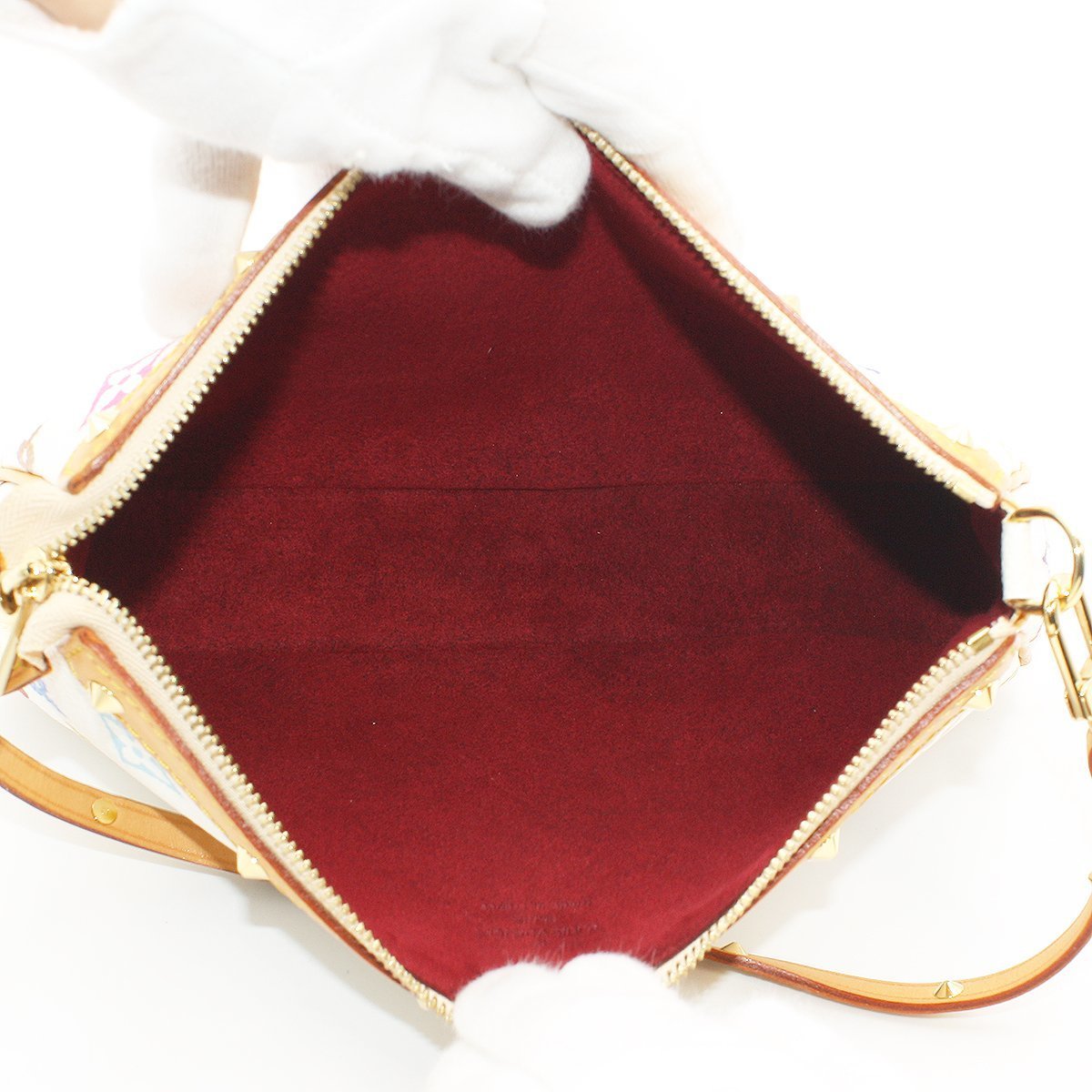 Louis Vuitton Murakami Pochette Accessoires M92649