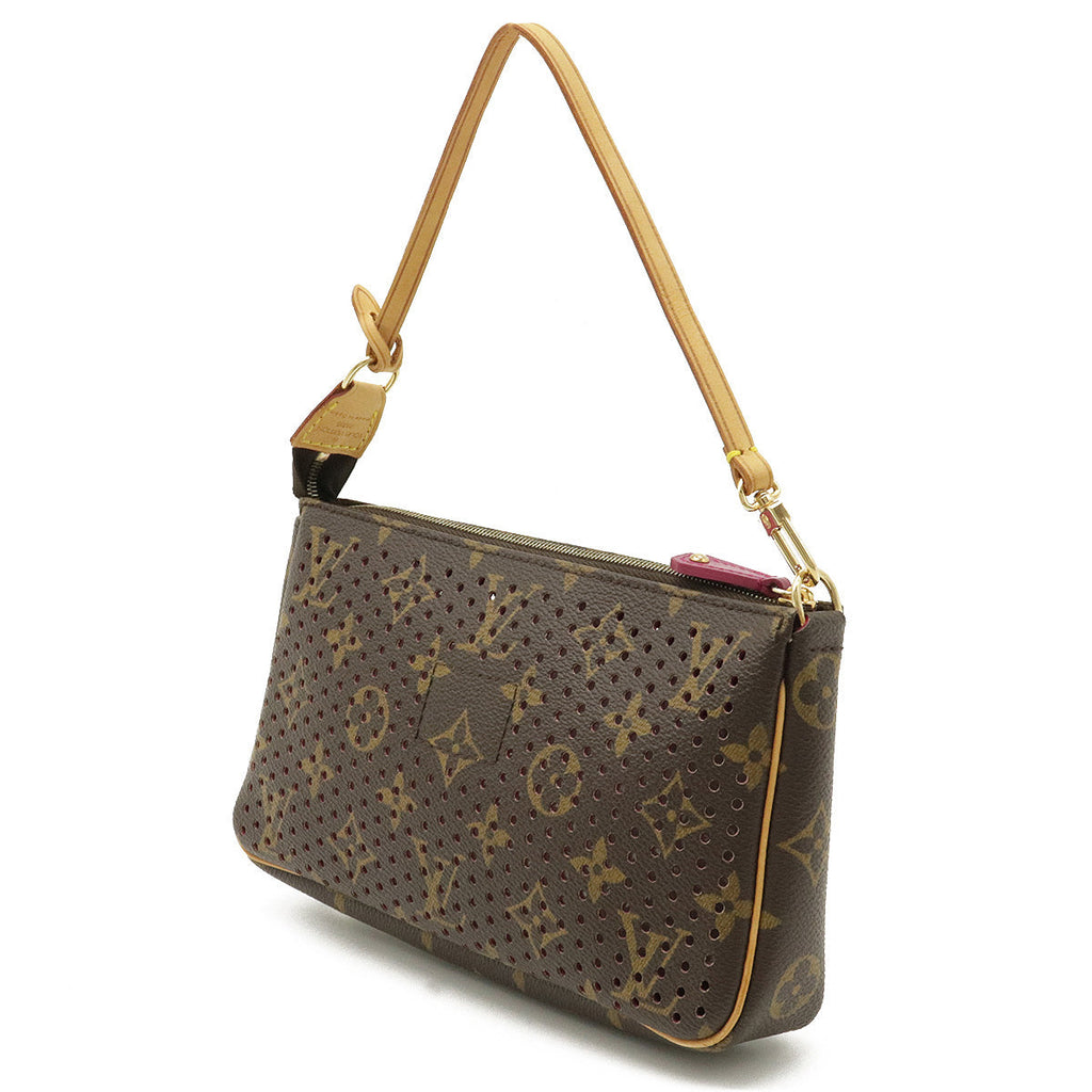 Louis Vuitton Perfo Pochette Handbag M95183