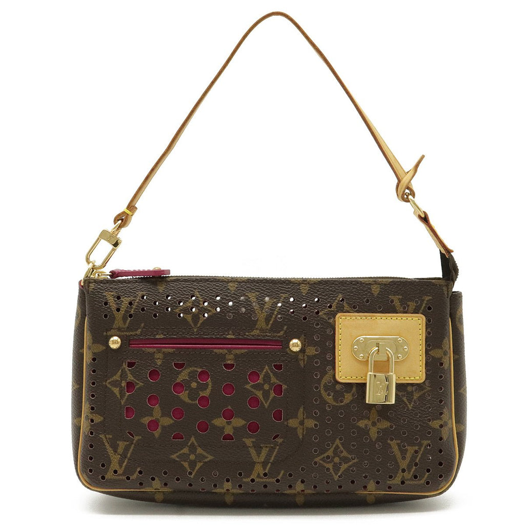 Louis Vuitton Perfo Pochette Handbag M95183